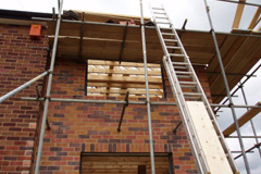 Murroes multiple storey extension quotes