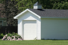 Murroes outbuilding construction costs